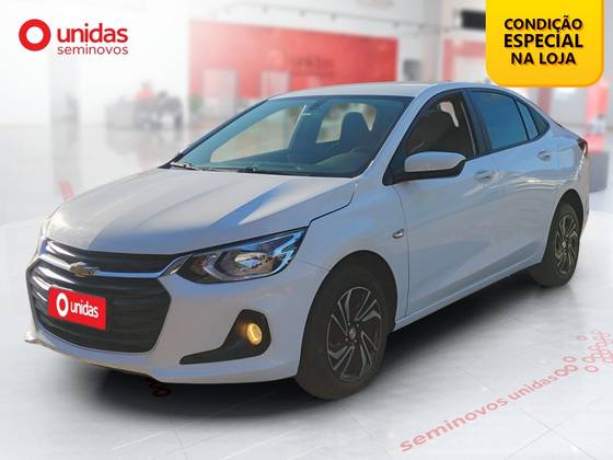 CHEVROLET ONIX 1.0 FLEX PLUS LT MANUAL